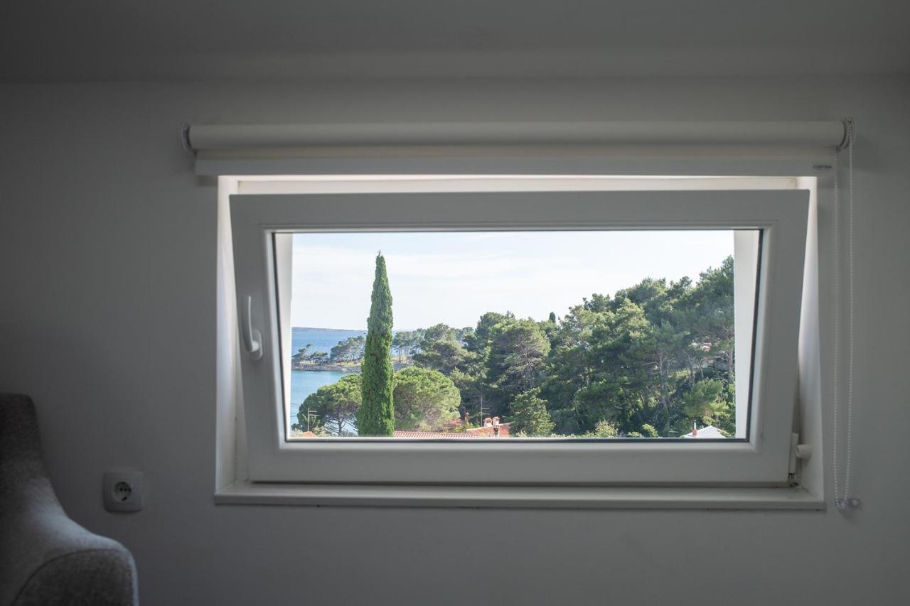 Apartmani Vrtodusic Banjol Buitenkant foto