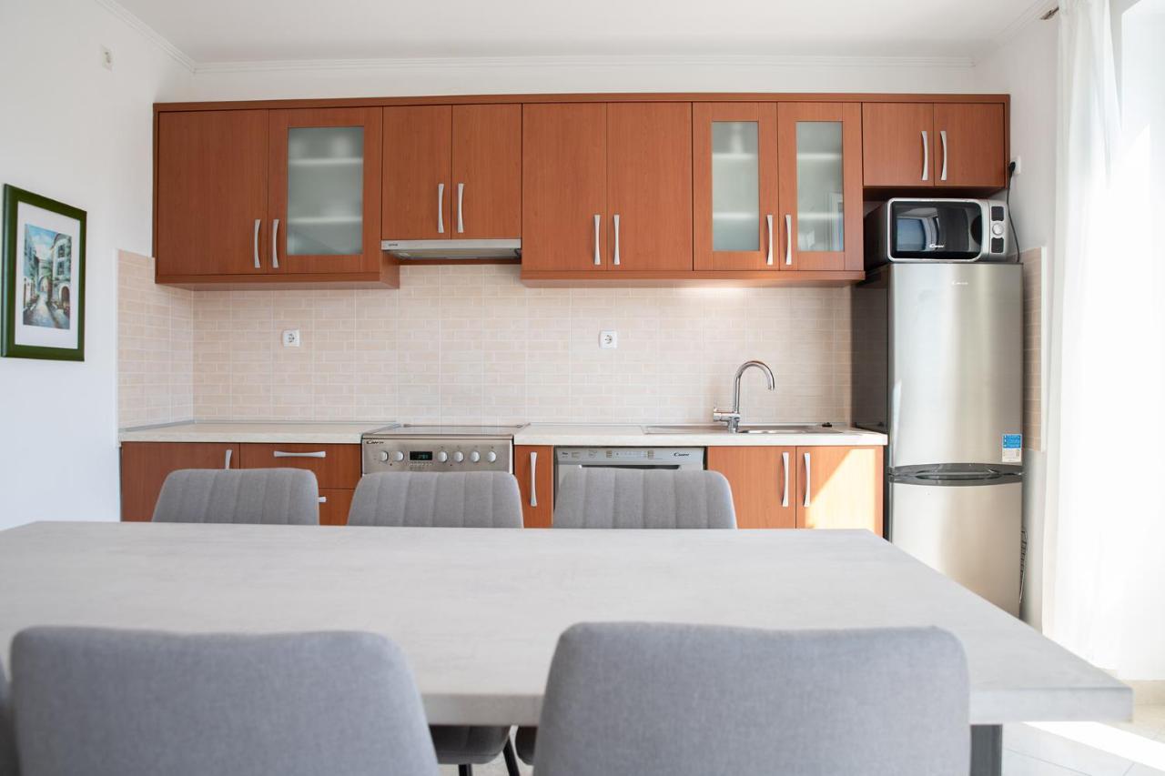 Apartmani Vrtodusic Banjol Buitenkant foto