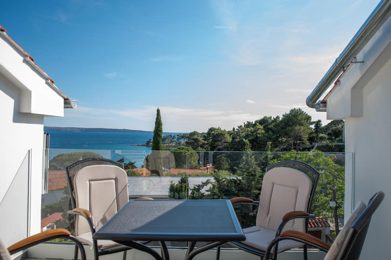 Apartmani Vrtodusic Banjol Buitenkant foto