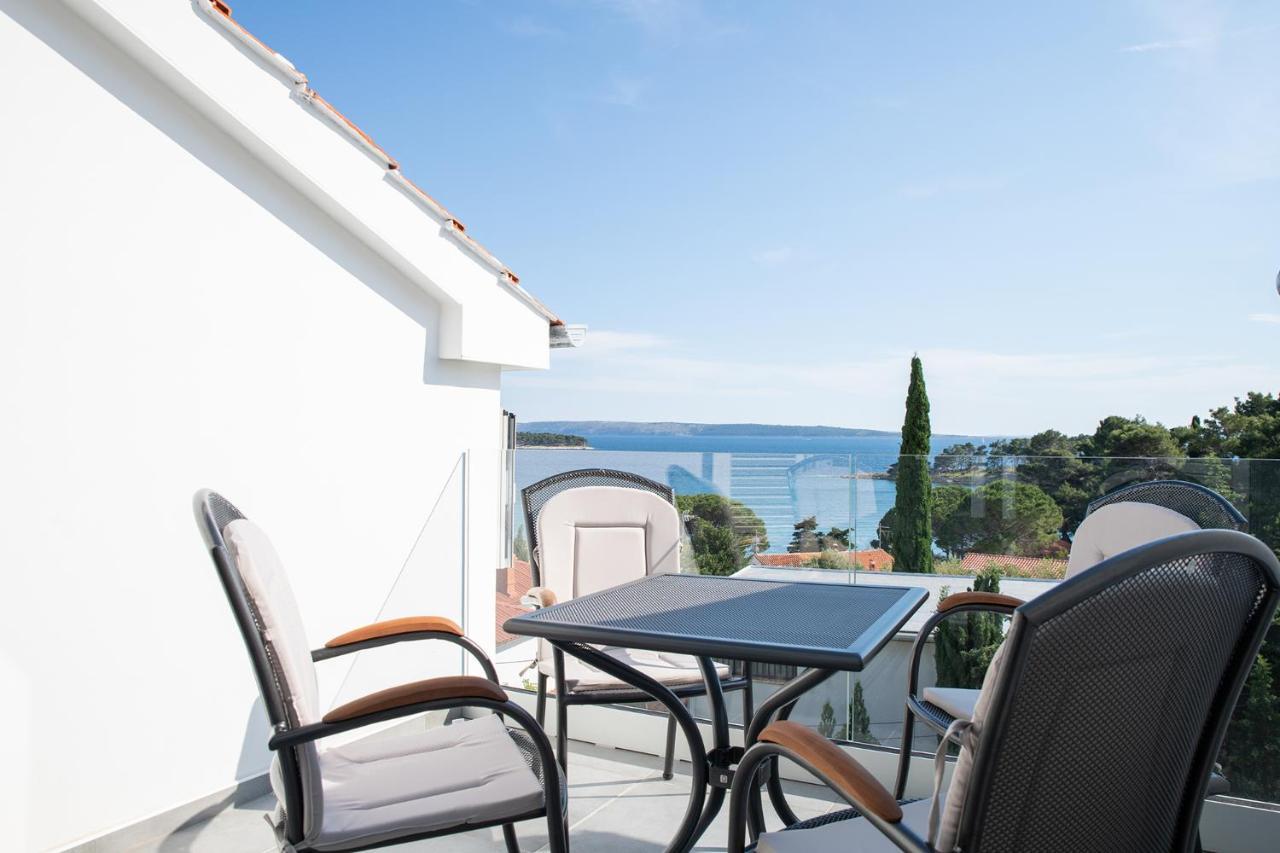 Apartmani Vrtodusic Banjol Buitenkant foto